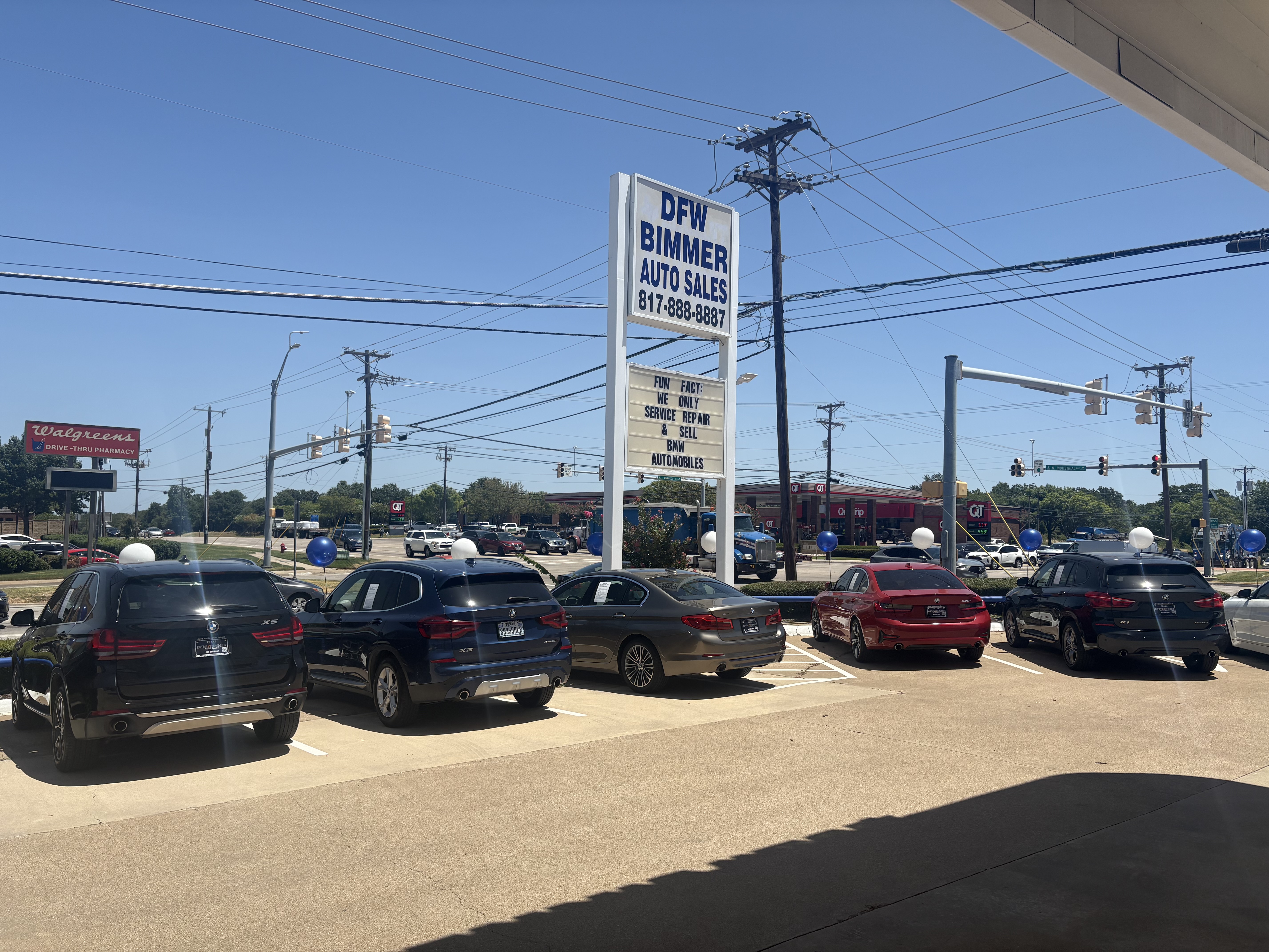 Dealer photo